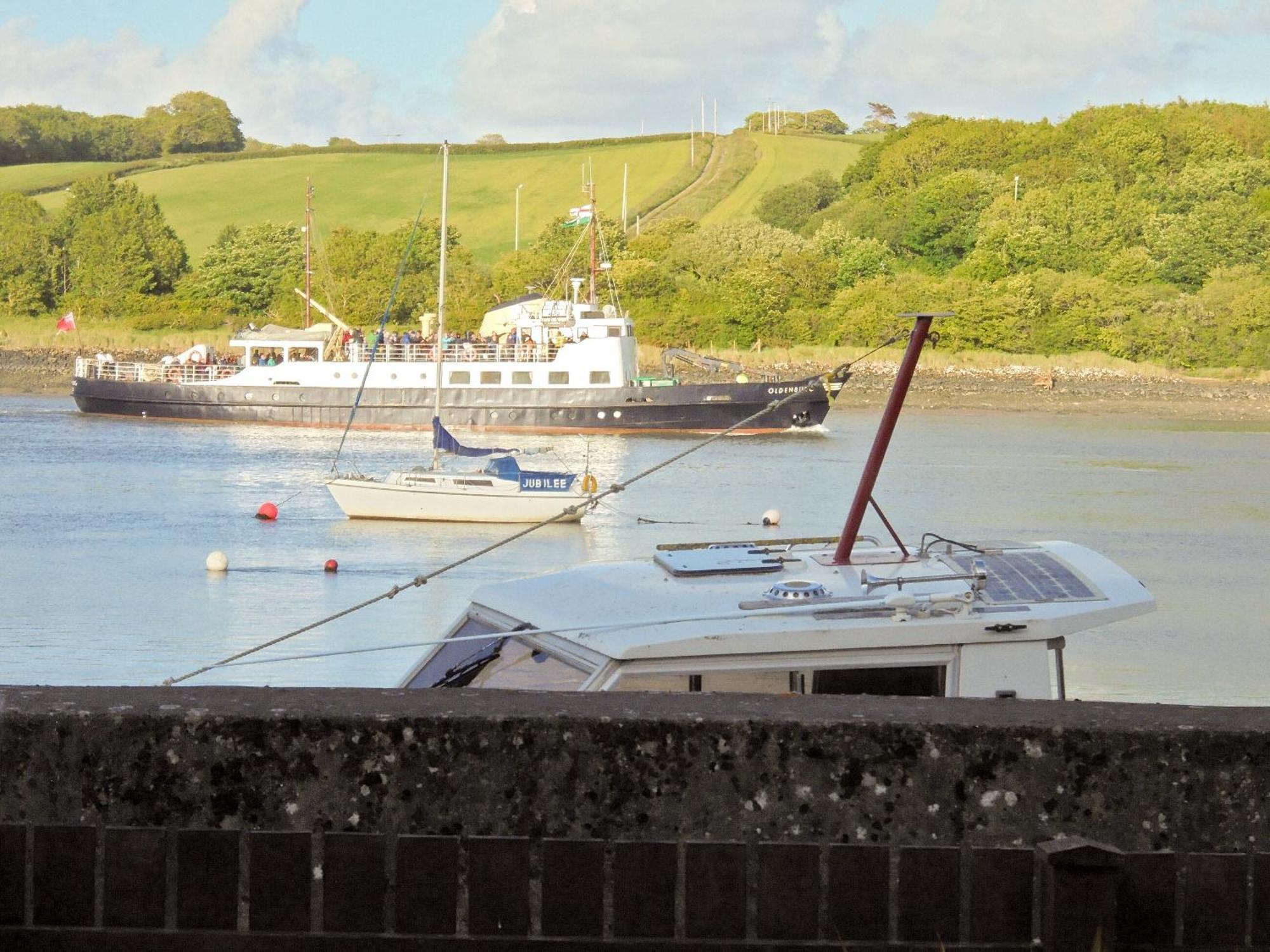 Riverside Mews Bideford Exterior foto